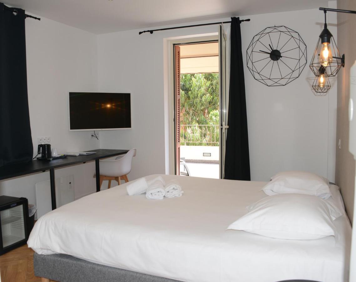 Hôtel Bella Vista Porto (Corsica) Exterior foto