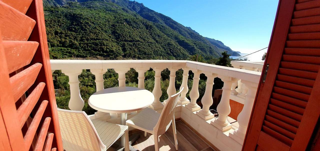 Hôtel Bella Vista Porto (Corsica) Exterior foto